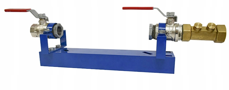 Konzola vodomeru 3/4'' s antikontaminačným ventilom