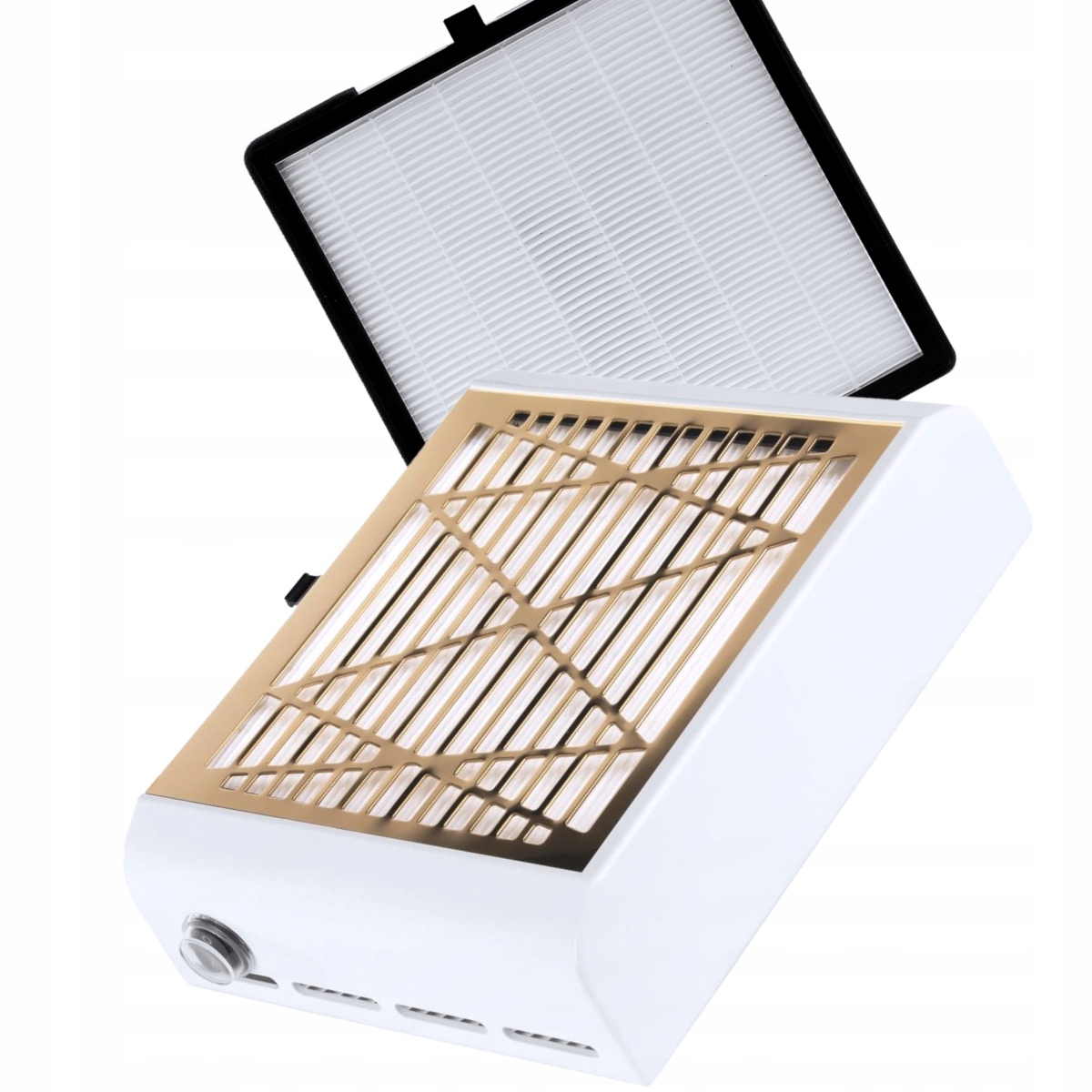 POCHŁANIACZ pyłu do paznokci KASETOWY MOMO J23