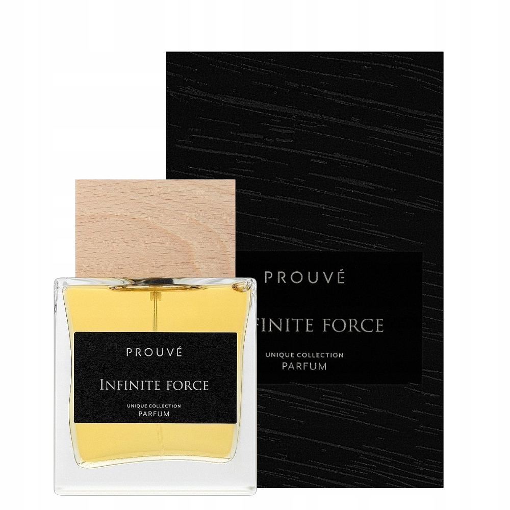 Prouve Infinite Force - Perfumy męskie - 100ml Stan opakowania oryginalne