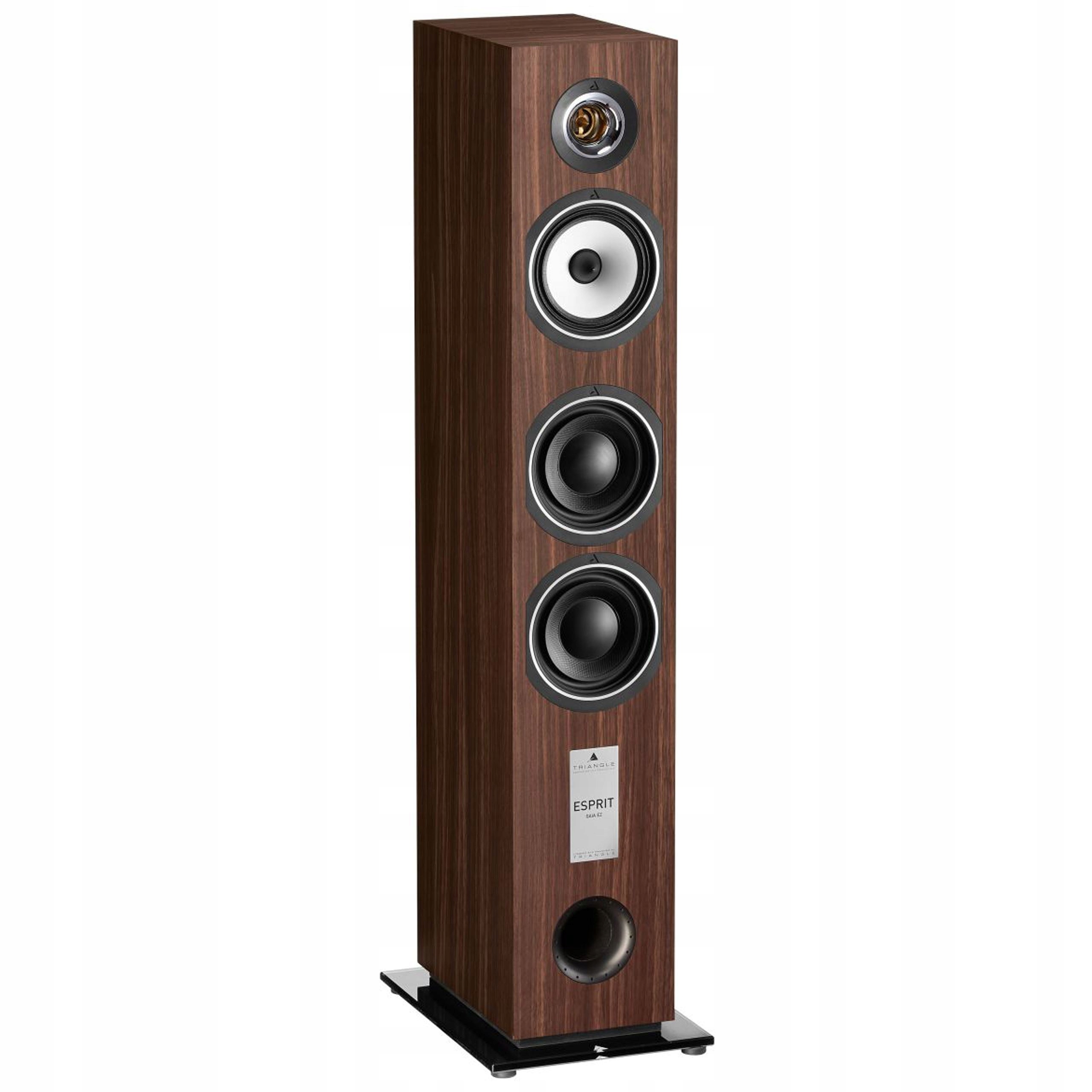 KOLUMNA PODŁOGOWA TRIANGLE ESPRIT GAIA EZ ORZECH