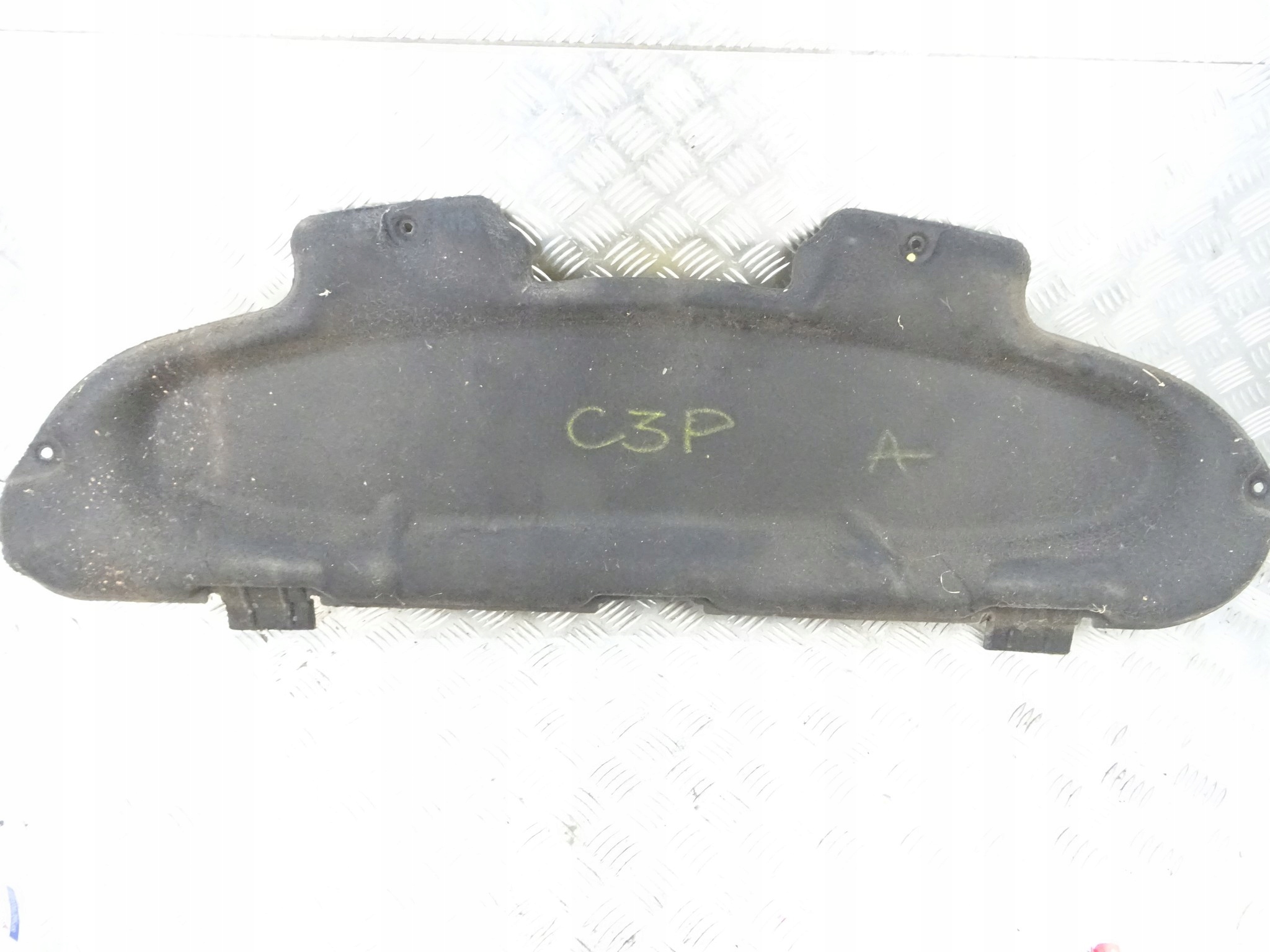 CITROEN C3 PICASSO soundproofing bonnets