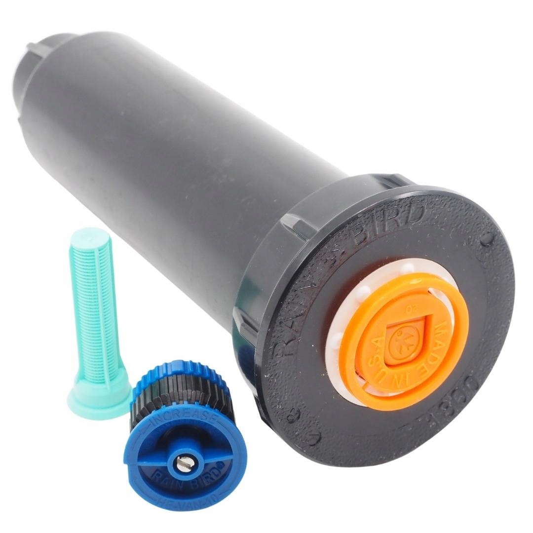 Zraszacz stat. Rain Bird z dyszą HE-VAN-10 do 3m