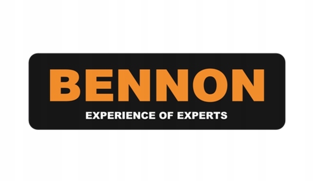 Buty Taktyczne BENNON COMMODORE ZIPPER Suwak 43 Wzór dominujący logo