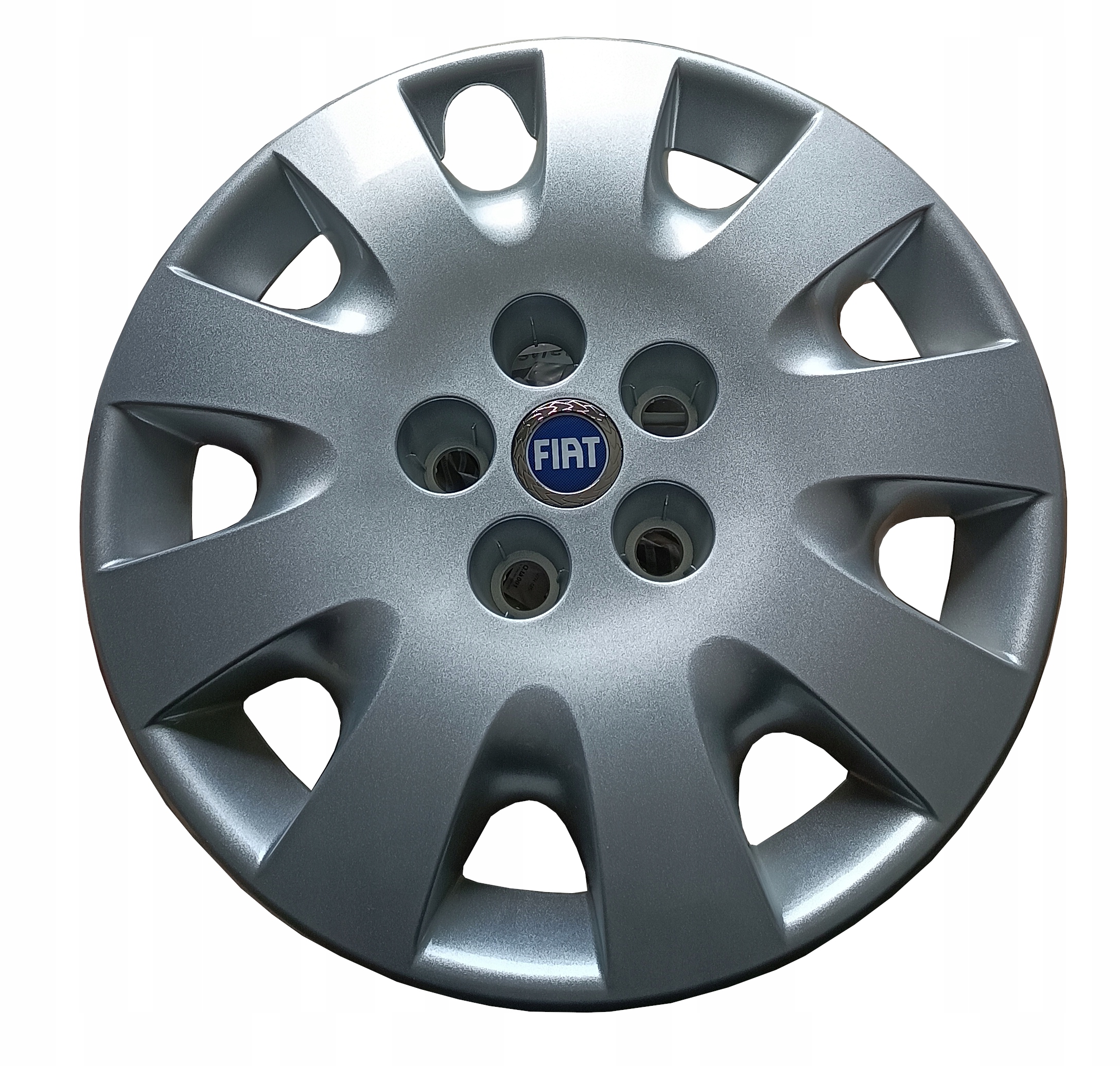 Puklice Kolesá 16 Palcov 51727196 Fiat Croma Nové Originálne Oe