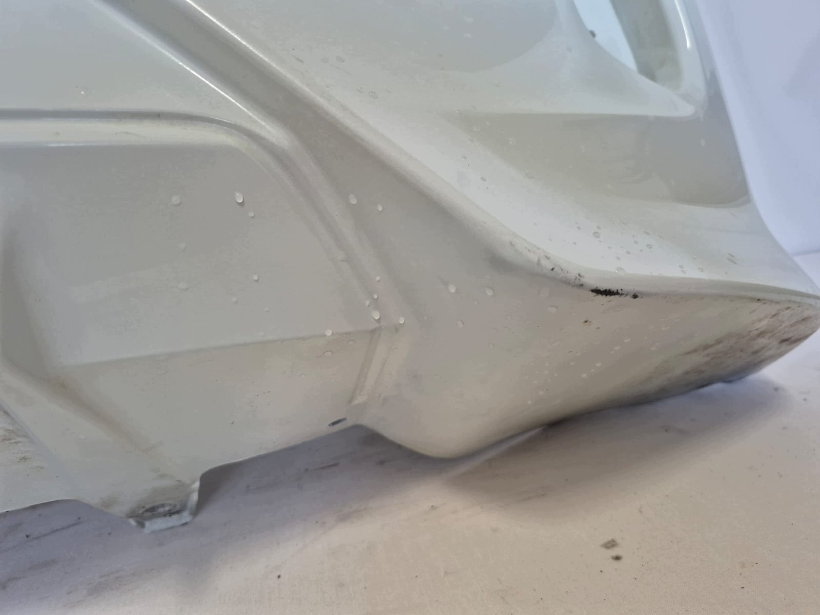 MITSUBISHI SPACE STAR 2 II LIFT 19- bumper rear part rear