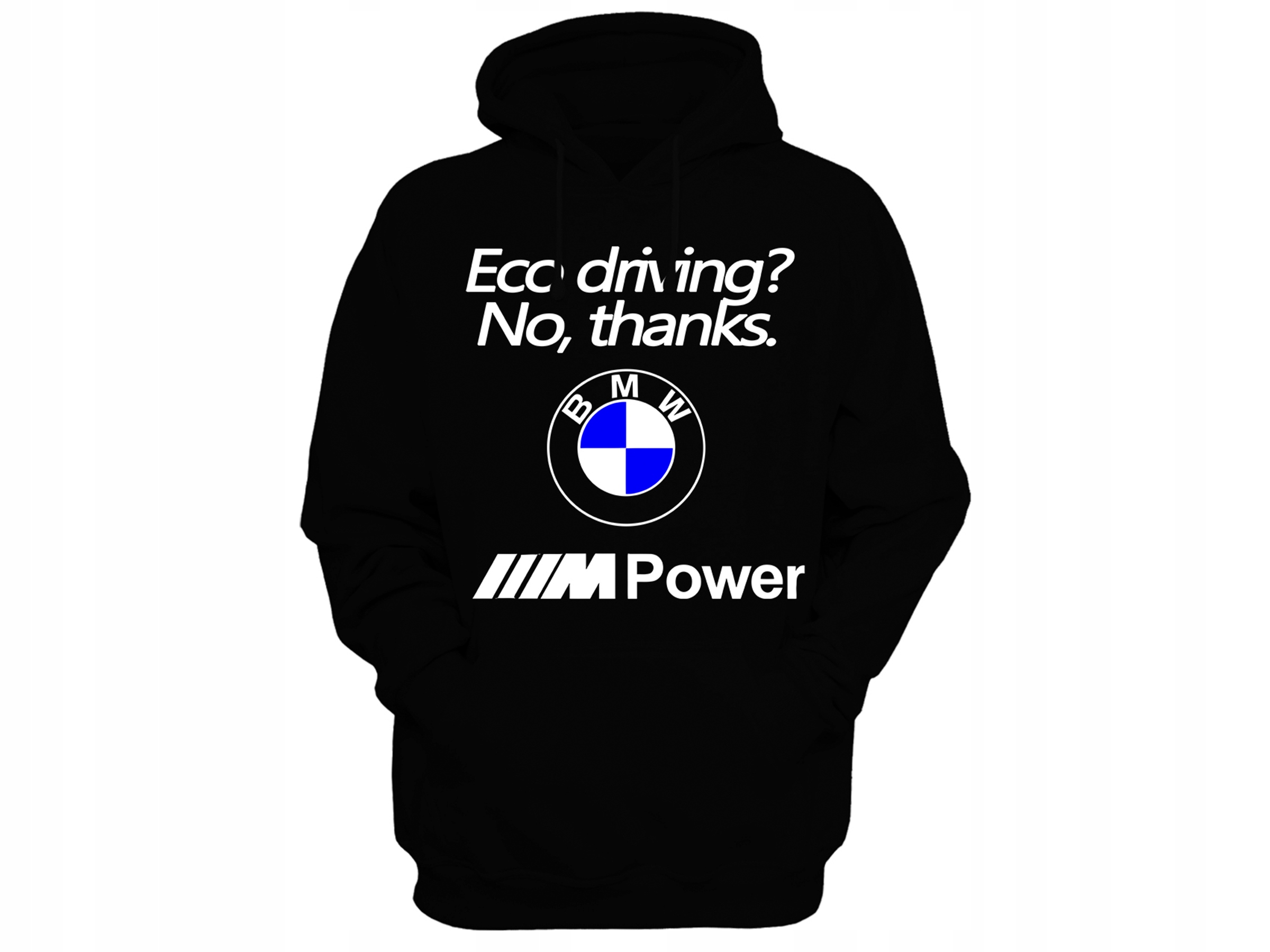 

Bluza Bmw Z Kapturem E30 E36 E90 Mpower