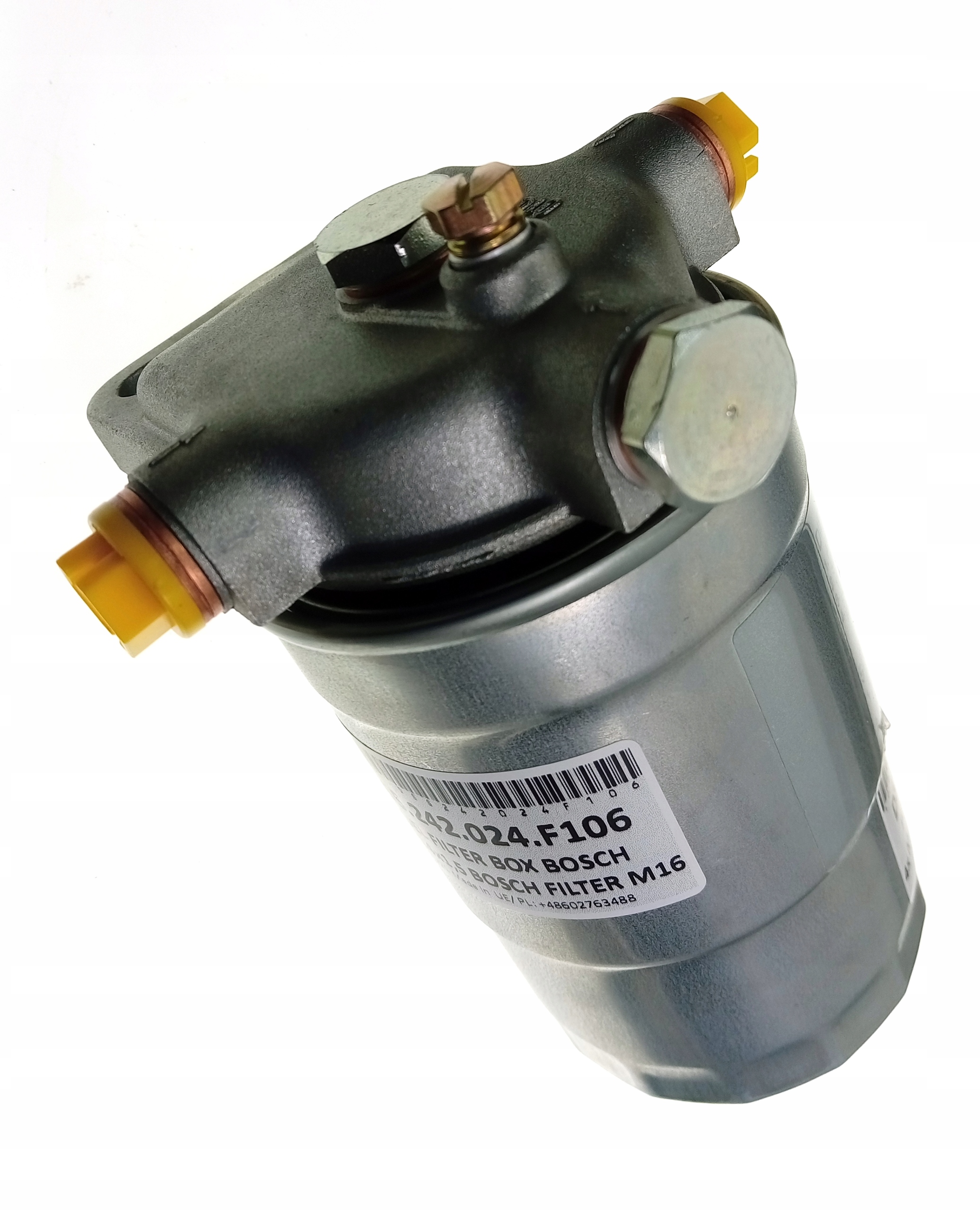 PODSTAWA KORPUS FILTRA PALIWA Z FILTREM BOSCH UE! Producent części inny