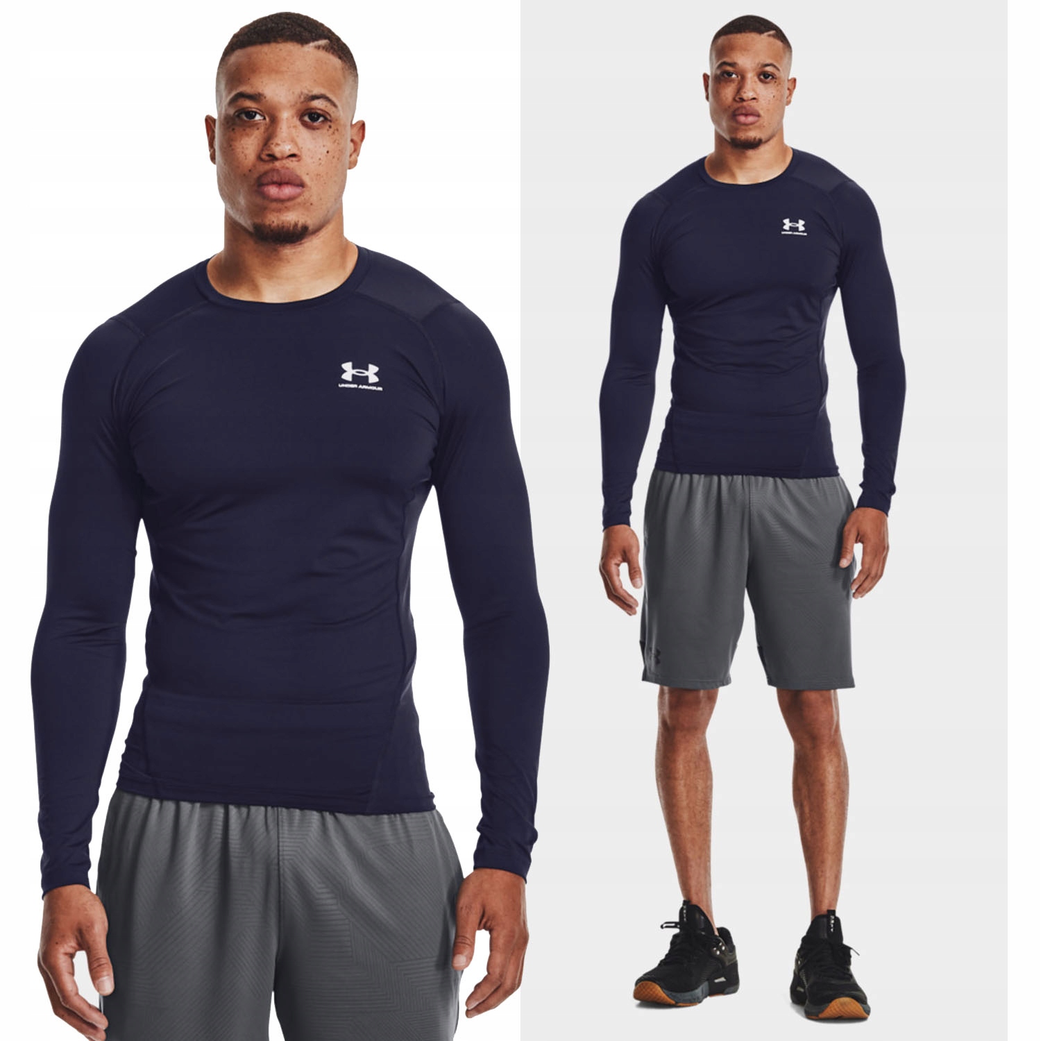 

Koszulka Termoaktywna Męska Under Armour 1361524