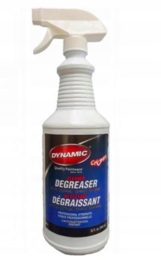 

Środek czyszczący Dynamic Degreaser Uniwersalny