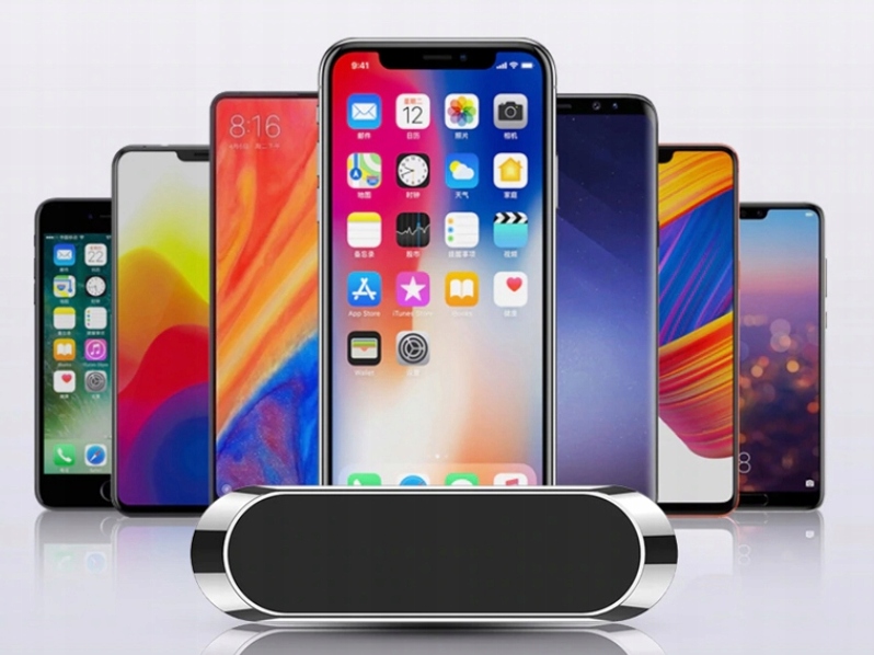 MOCNY UCHWYT MAGNETYCZNY SAMOCHODOWY DO AUTA Producent inny