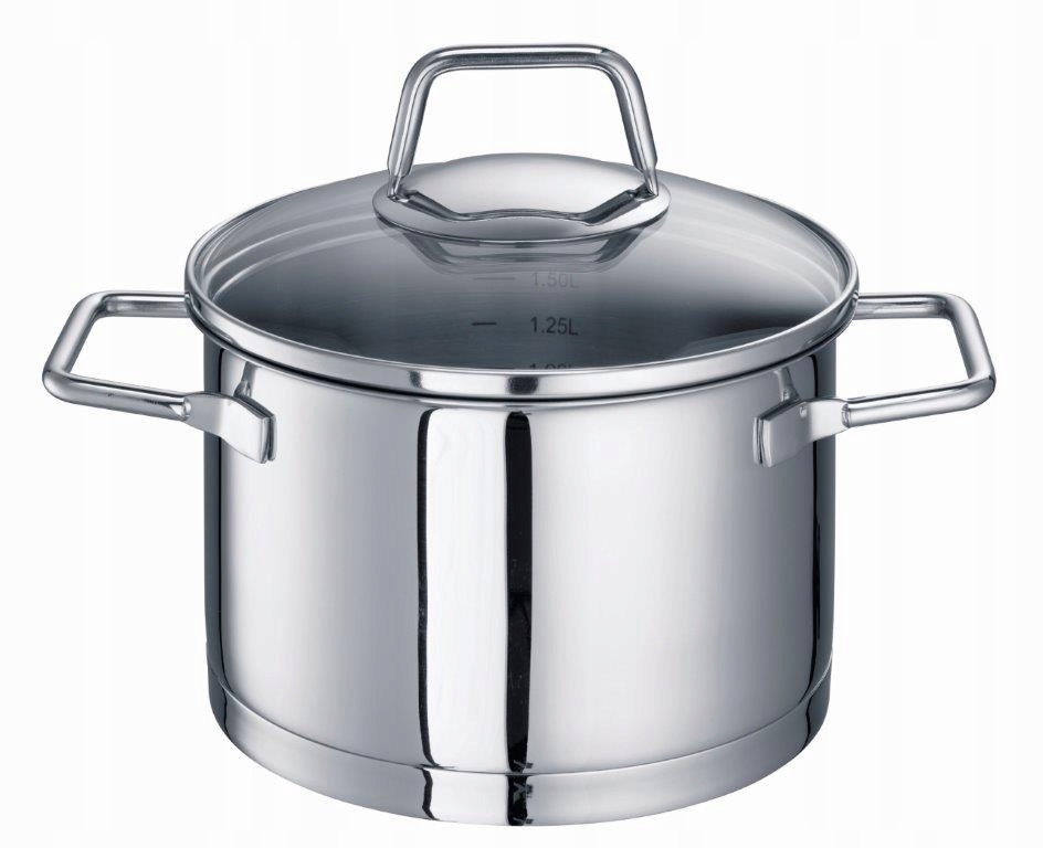 Hrniec na mäso, Wega, 24 cm, 5,5 l