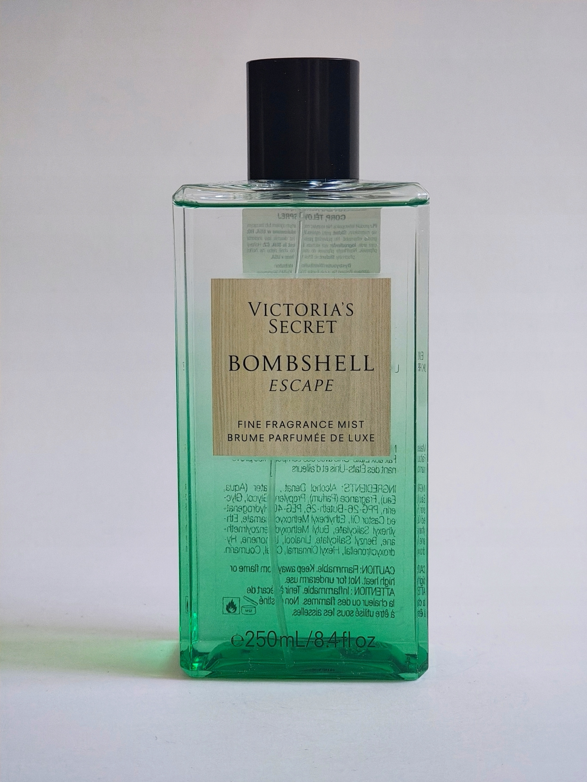 Victoria's Secret Bombshell Escape – Jemná vonná mlha 250 ml