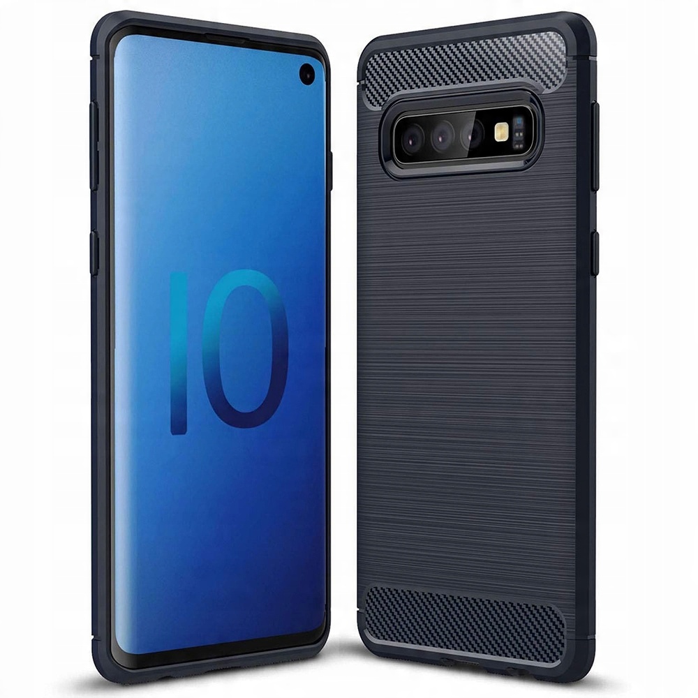 

Etui Case - iPhone 11 Pro Max - Carbon Modny