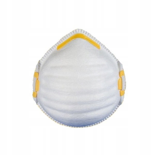 półmaska FS 17 P1 V D bez zaworu