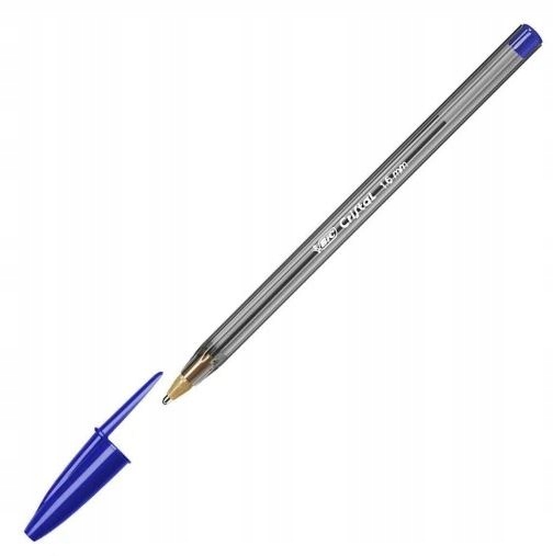 

Długopis Bic Cristal Large 1,6mm Niebieski Gruby