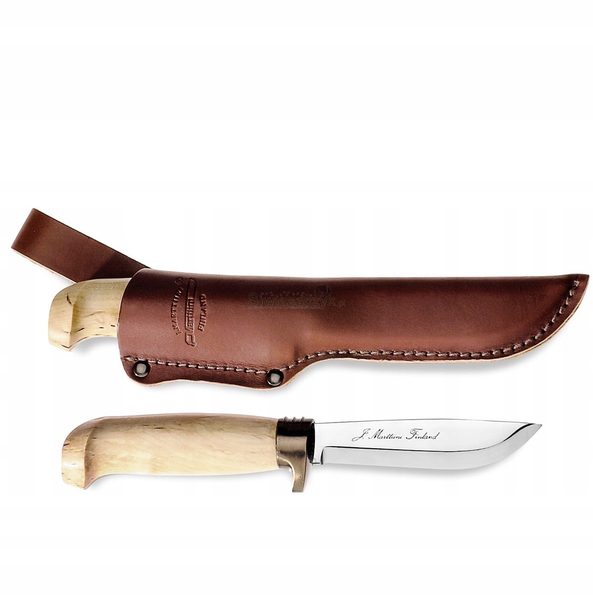 Nóż Marttiini Deluxe Skiner 167014