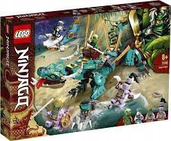 Lego 71746 Ninjago Džunglový Drak
