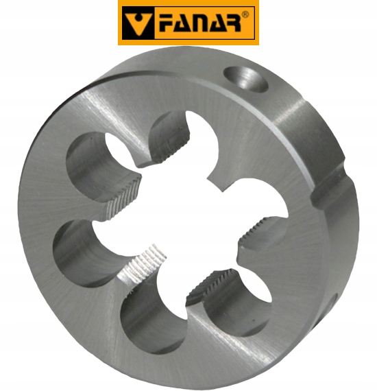 

Narzynka calowa Bsw 1/4" 20z" Fanar