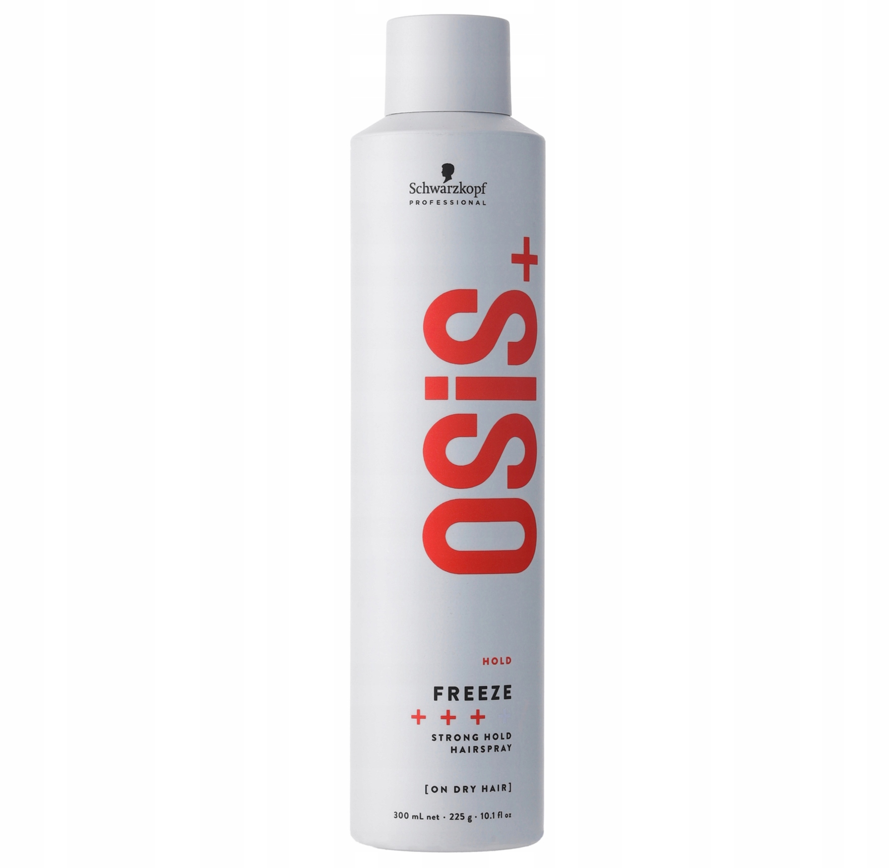 

Lakier do włosów Schwarzkopf Osis+ Freeze 300ml