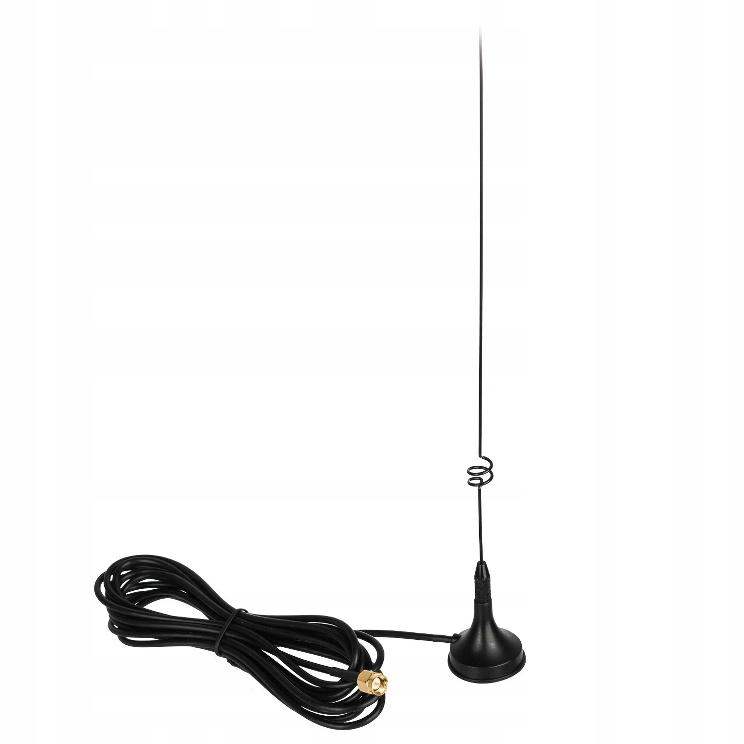 Radiora UT-108 Sma-m dyskretna antena 50cm Vhf/uhf