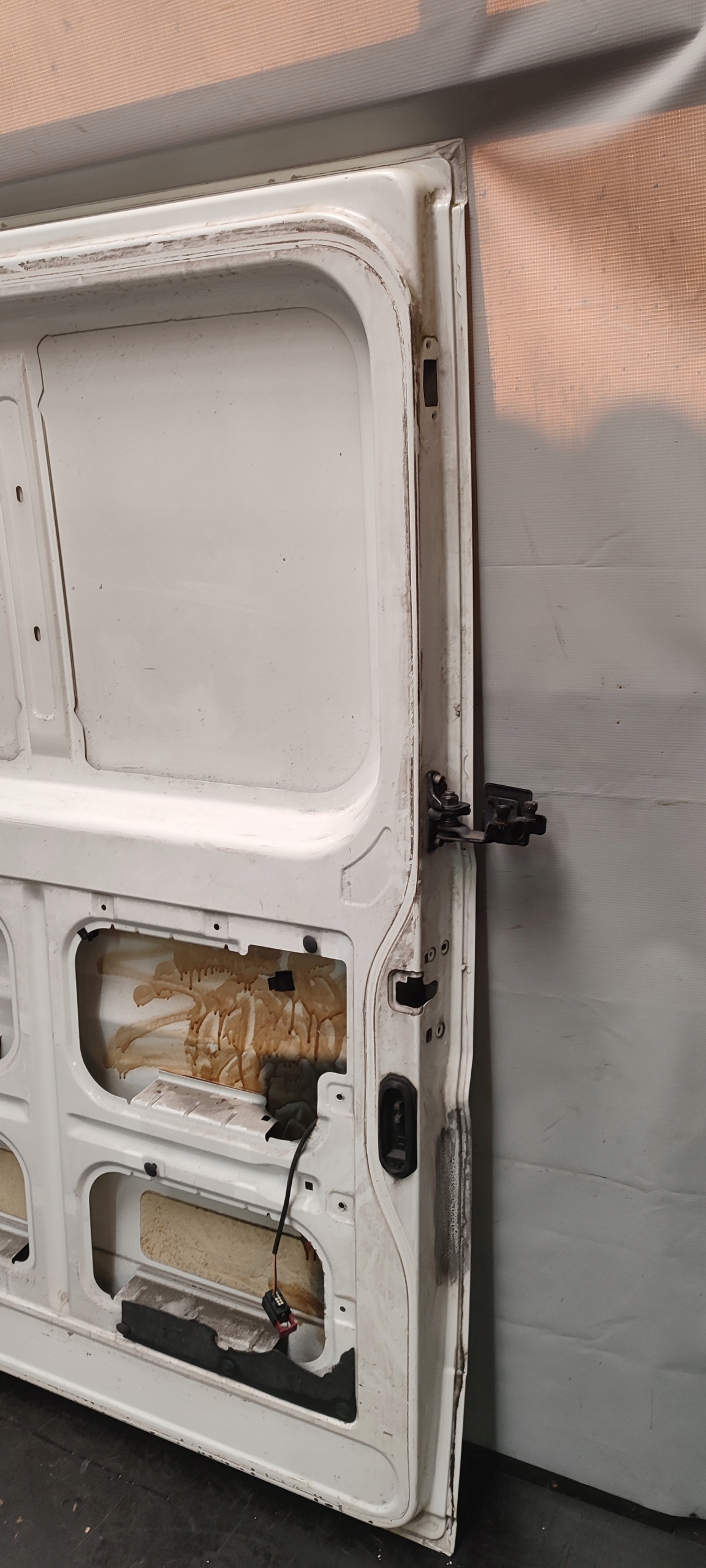 Tür przesuwne rechts Peugeot Boxer III