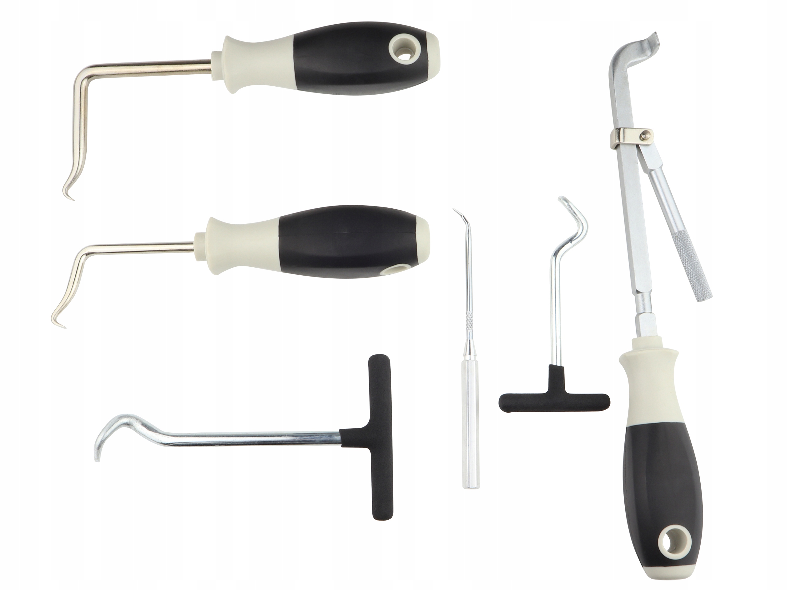 ZESTAW HACZYKOW SZPIKULCE DO ORINGOW Marka Magnus