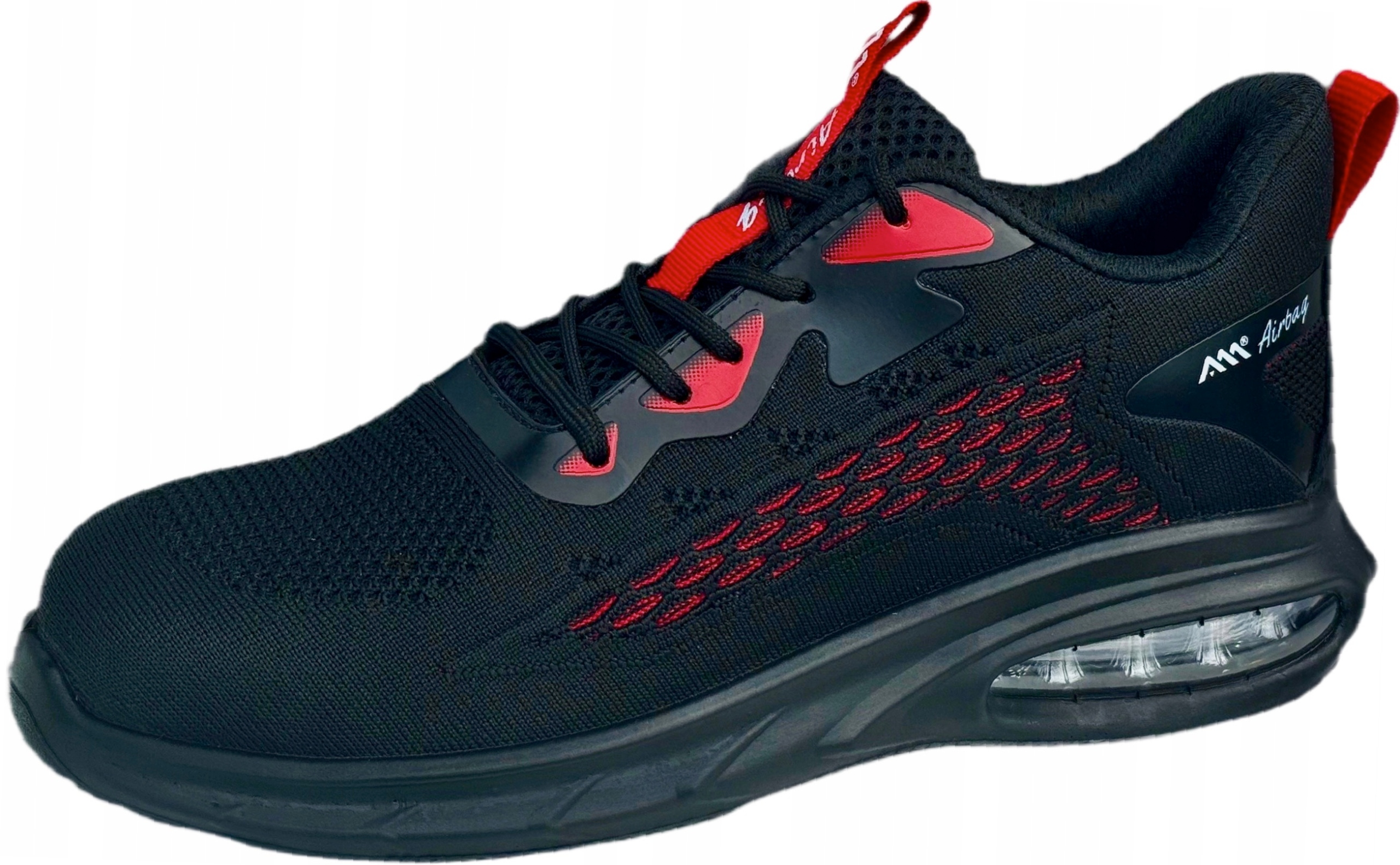 BUTY ROBOCZE ochronne PÓŁBUTY robocze SPORTOWE oddychające