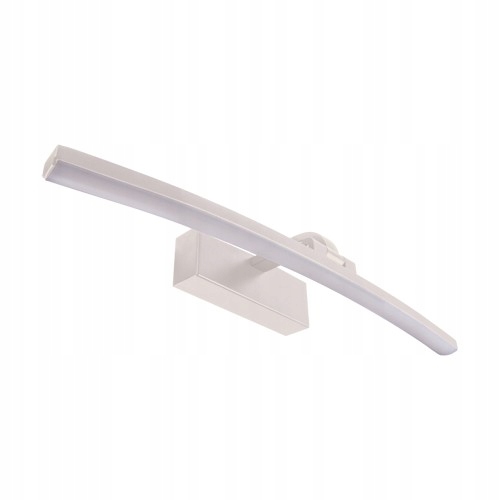 

Kinkiet led do łazienki w kolorze białym 8W Ideus