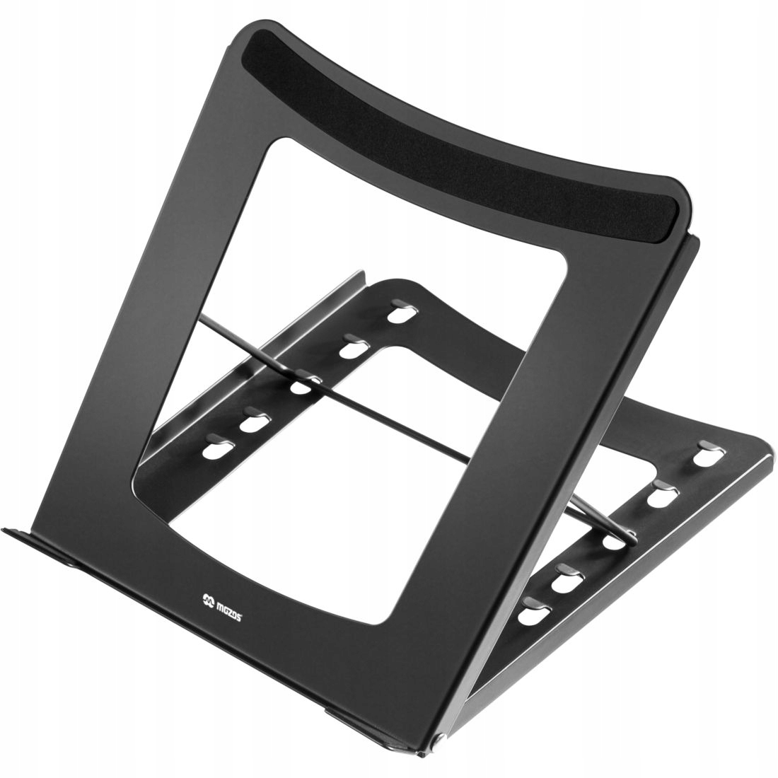 MOZOS LR1 ERGONOMICZNY STOJAK POD LAPTOPA METAL PÓŁKA UCHWYT PODSTAWKA