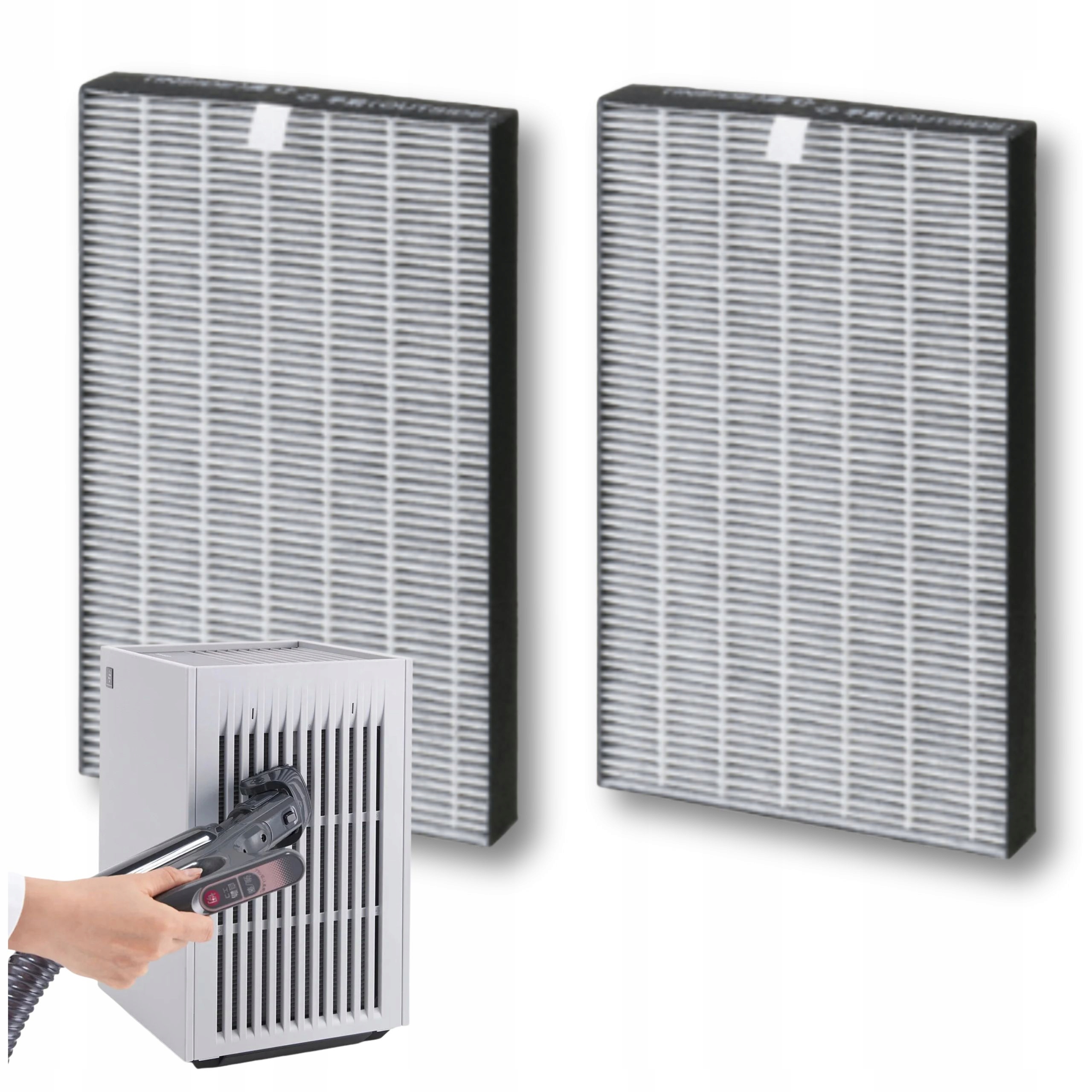 Sharp FZ-S40S2E pro čističky Hepa FP-S40 FP-S42