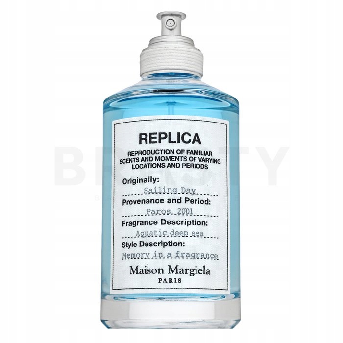 Maison Margiela Replica Sailing Day Edt U 100 ml