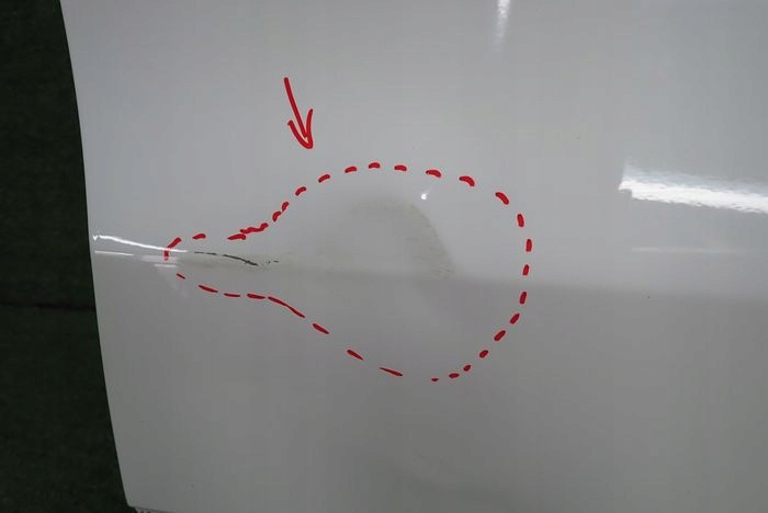 MERCEDES W247 247 GLA door right front front