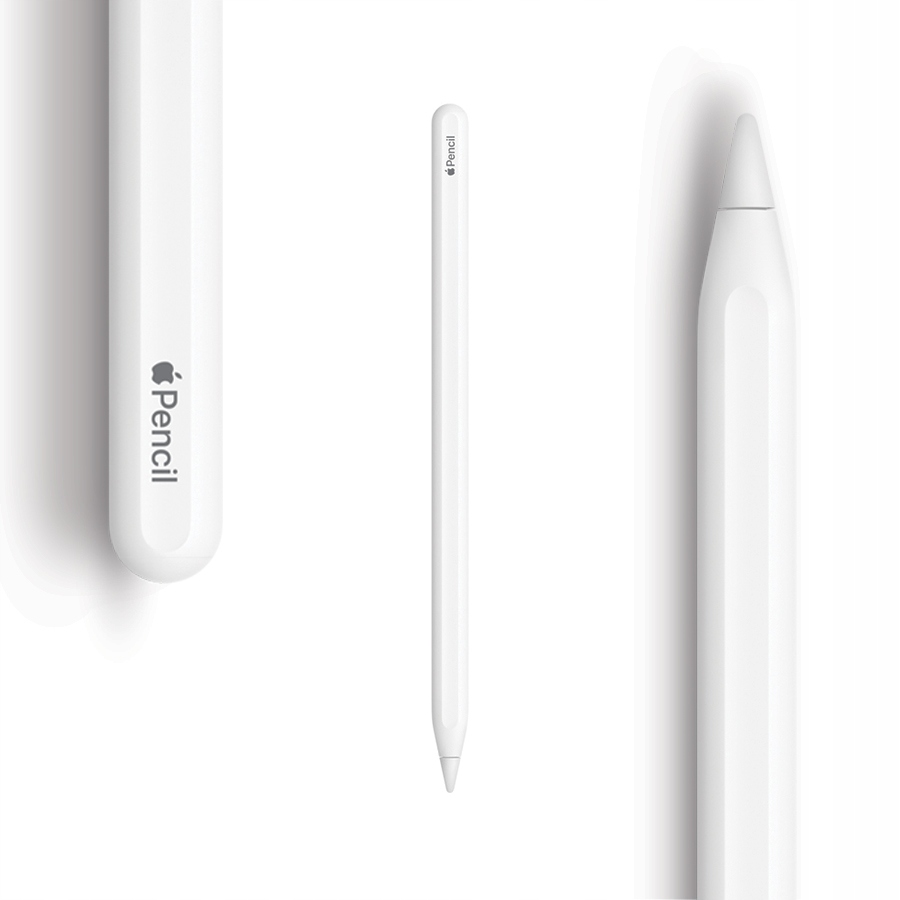 Oryginalny Rysik Apple Pencil 2nd Gen Pen do iPad Pro iPad Mini