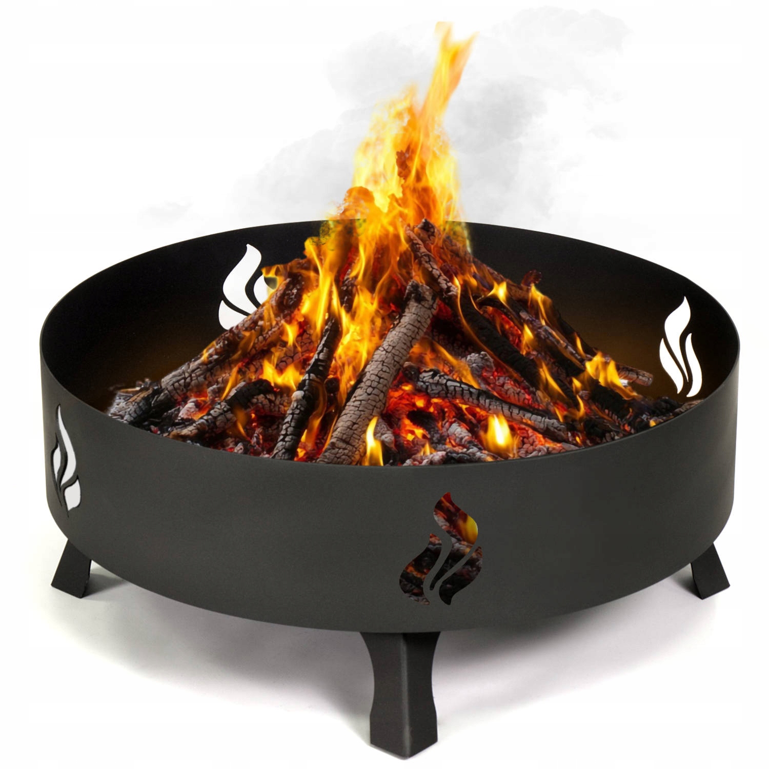 Palenisko Ogrodowe Stalowe Bardzo Solidne Od Producenta Komin-expert