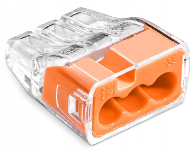 ZESTAW SZYBKOZŁĄCZKI 240szt SCL SCP SCS2 SIMET Liczba torów prądowych 8