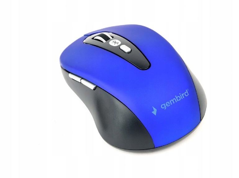Muswb Mysz Myszka Bluetooth Bezprzewodowa 6-przyci