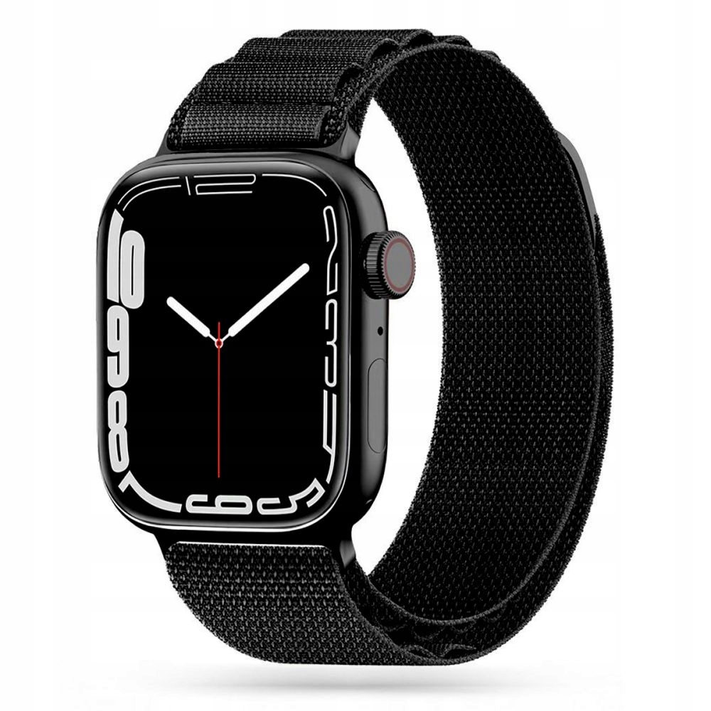 

Pasek Nylonowy Na Apple Watch 4 5 6 7 8 Se Ultra