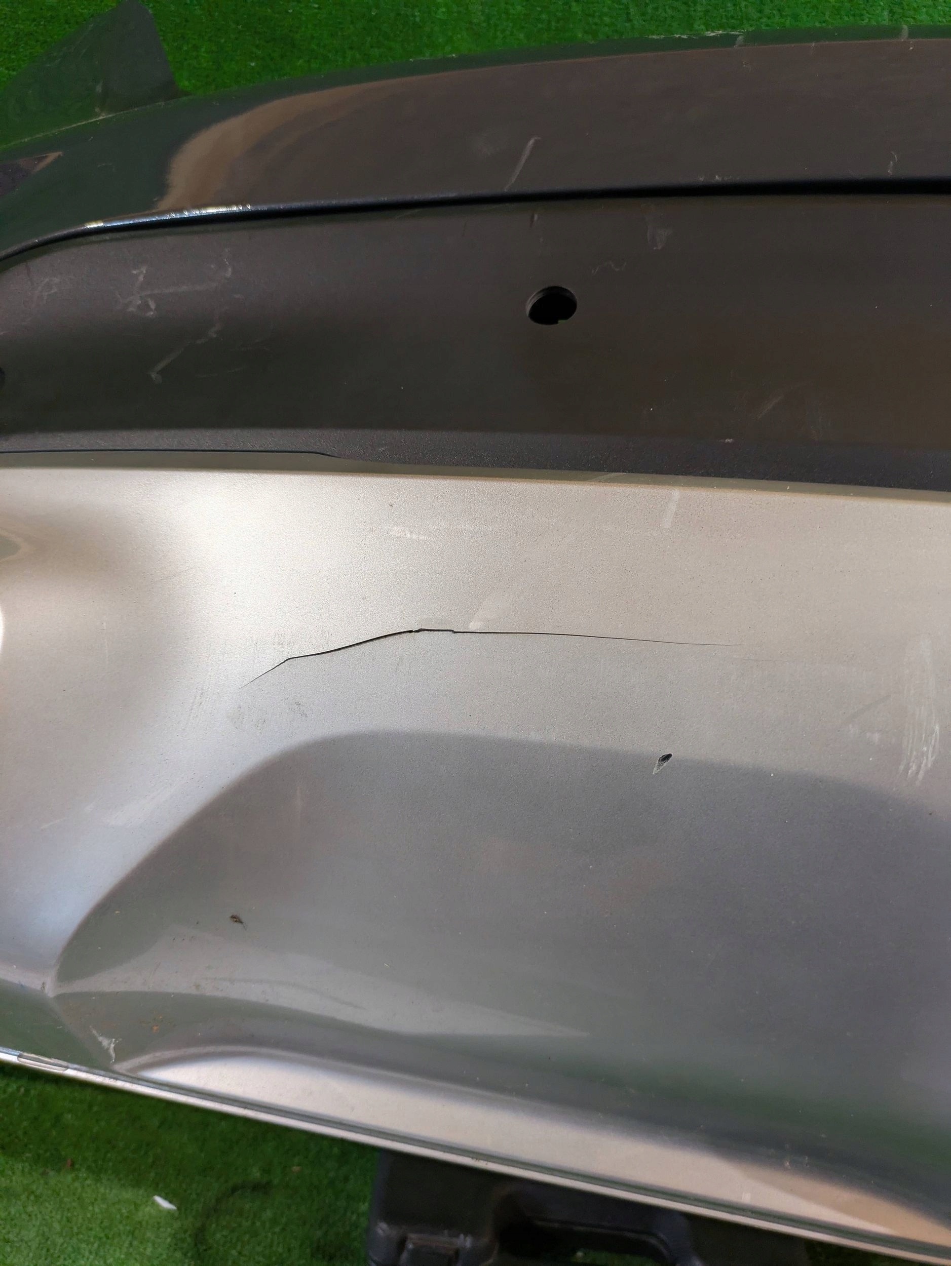 Stoßstange hinten heck KIA X-CEED NR.6178