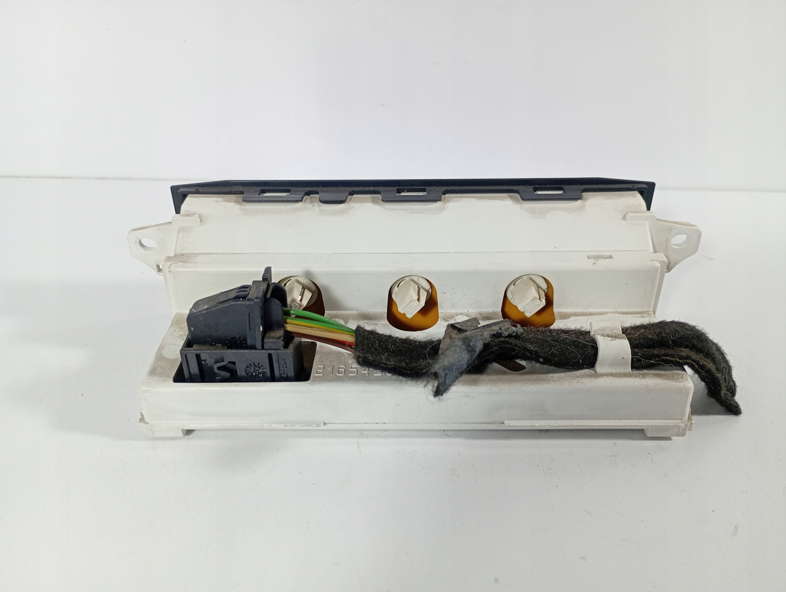 Citroen C2 03-09 EKRAN display OE 9647409477