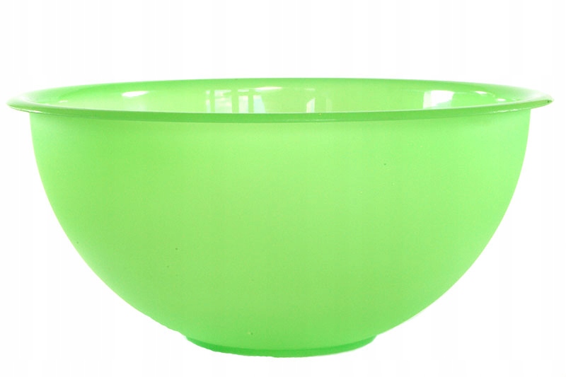 

Salaterka miska na sałatkę plastikowa misa 26 cm