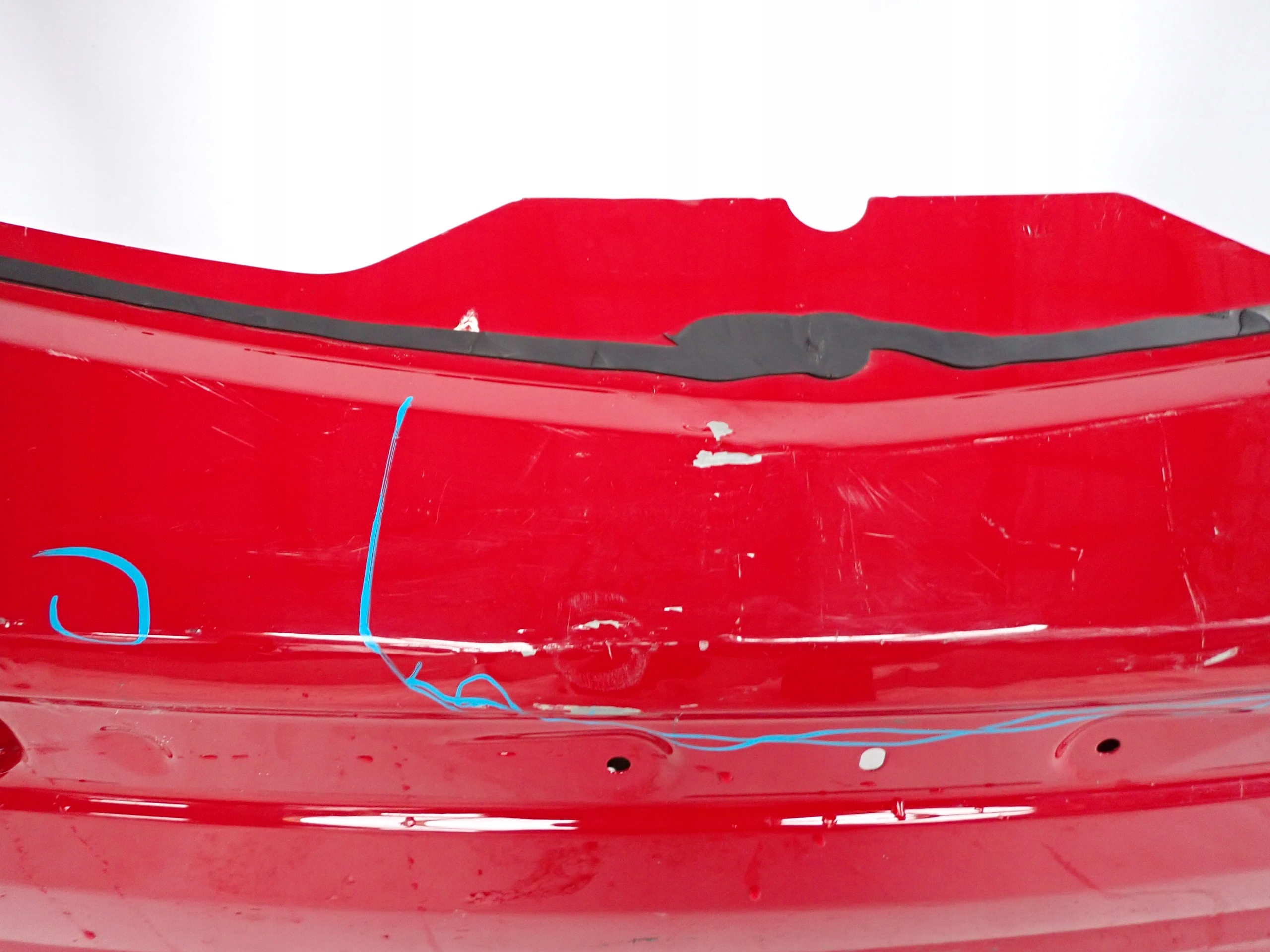 ALFA ROMEO TONALE trunk door boot rear part rear