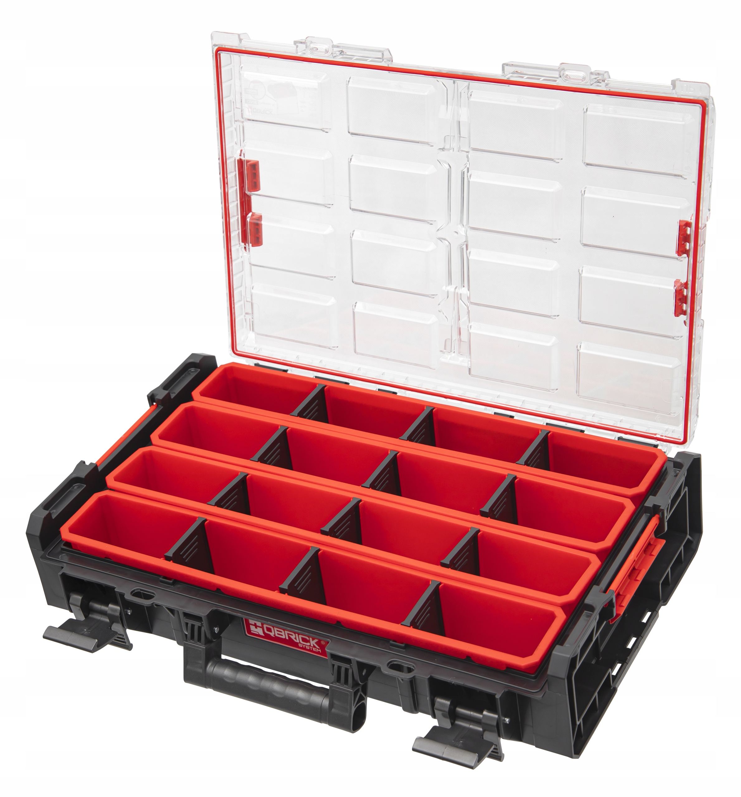 

Skrzynka Qbrick One organizer XL Long Bin