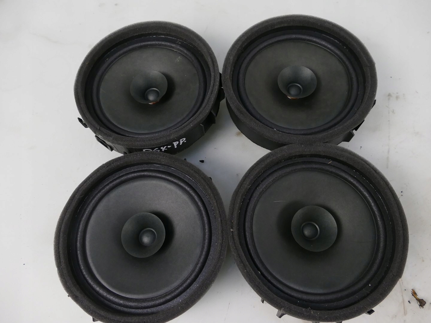 MITSUBISHI ASX III LIFT speaker door OUTLANDER