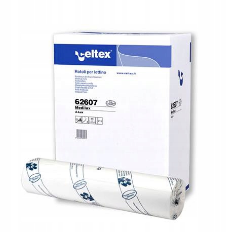 Podkład Celulozowy Celtex Medilux, 2 war. 60cm80m 1 opak. original