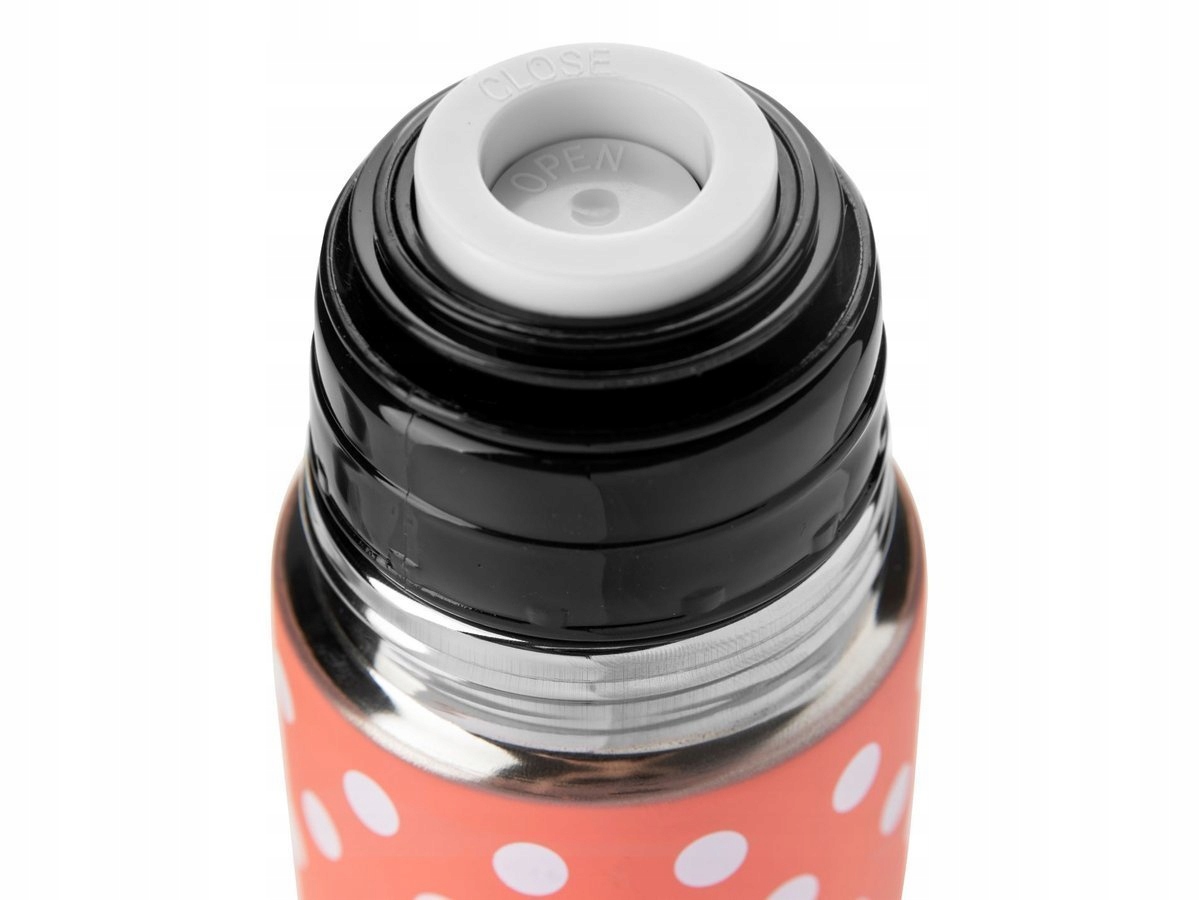 Termos Kolorowy 0,5l Florina wzory pojemny wiele kolorów Marka FLORENTYNA