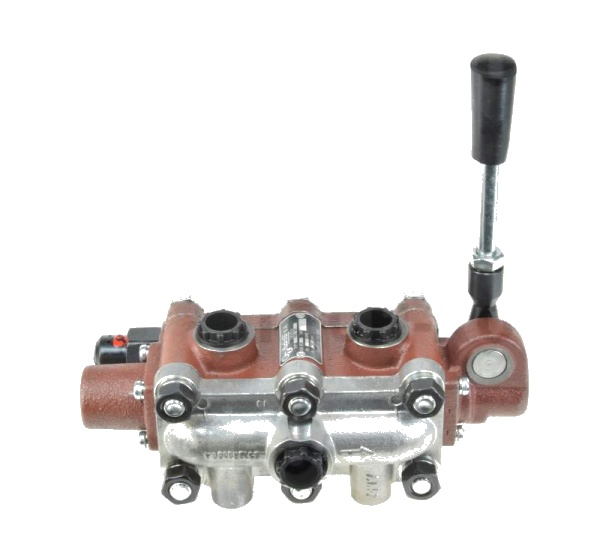 KTR3027876M13028666M911 - Спліттер 1 секційний 1rbs-10 3027876m1 3028666m9