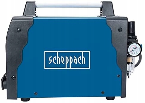 Плазмовий різак Scheppach PLC40