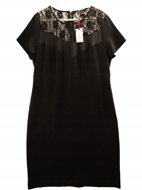 47__MAGI SCULPT__šaty Malá Černá Halka zeštíhlující__46__NOVÁ