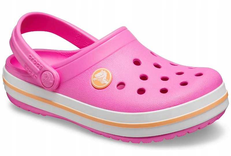 

Crocs Crocband Clog K 204537-6QZ J3 34-35 klapki