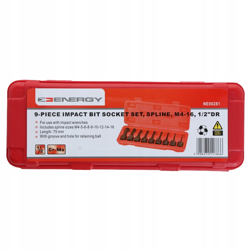 Energy NE00281 ENERGY NE00281